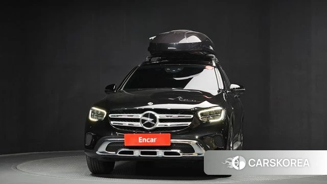 Mercedes-Benz GLC-Class X253 id 3839813 из Кореи 13