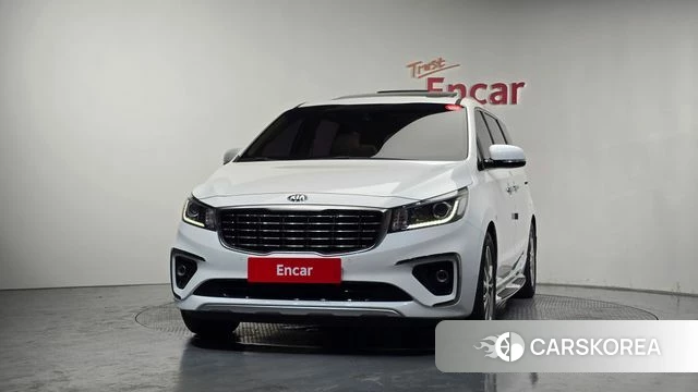 Kia The New Carnival id 4587007 из Кореи 23