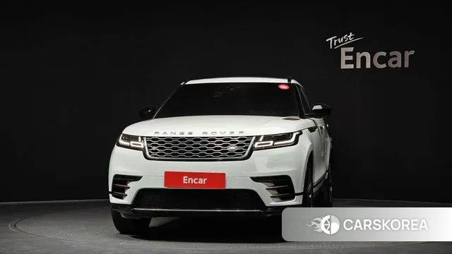 Land Rover Range Rover Velar id 3567547 из Кореи 13