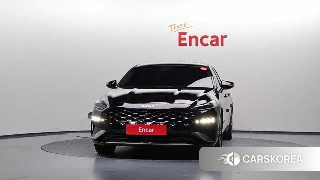 Kia K8 id 4835802 из Кореи 23