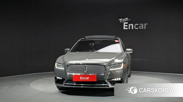 Lincoln Continental 10th Generation id 4188042 из Кореи 13