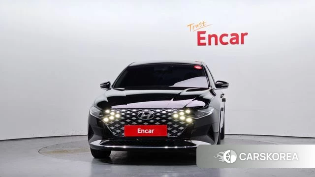 Hyundai The New Grandeur IG id 3954655 из Кореи 13