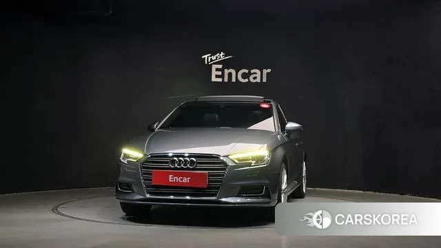 Audi New A3 id 3647208 из Кореи 13