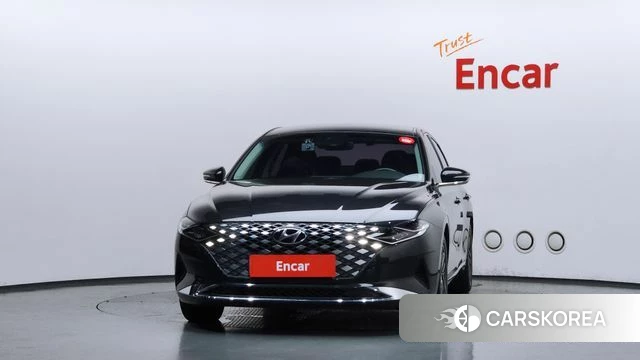 Hyundai The New Grandeur IG id 4662109 из Кореи 23