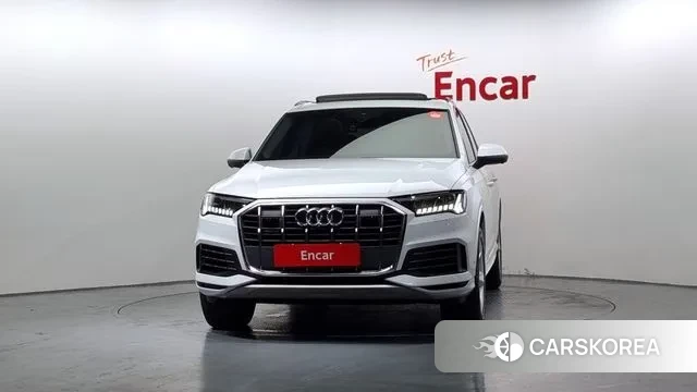 Audi Q7 (4M) id 2885686 из Кореи 13