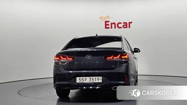 Hyundai Sonata New Rise id 4596405 из Кореи 23
