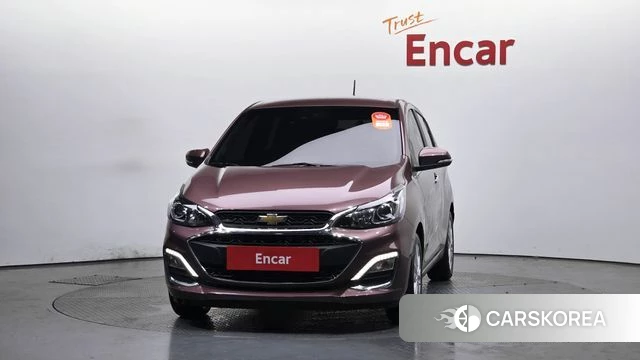 Chevrolet (GM Daewoo) The New Spark id 3808166 из Кореи 13