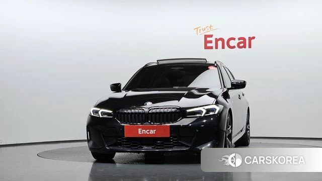 BMW 3 Series (G20) id 3831859 из Кореи 13