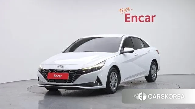 Hyundai Avante (CN7) id 3473016 из Кореи 13