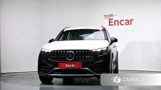 Mercedes-Benz GLC-Class X253 id 4291709 из Кореи 23