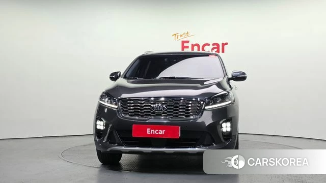 Kia The New Sorento id 3873199 из Кореи 13
