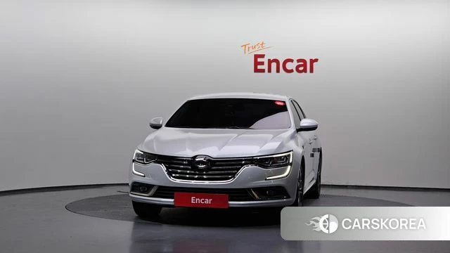 Renault Korea (Samsung) SM6 id 4459113 из Кореи 23