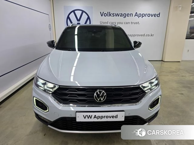 Volkswagen T-Roc id 4692768 из Кореи 13