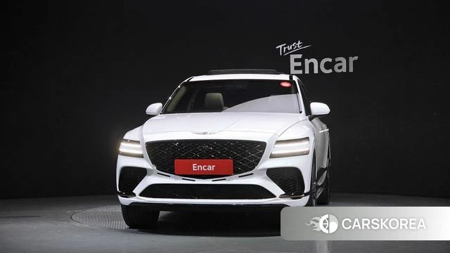 Genesis GV80 Coupe id 4280360 из Кореи 13
