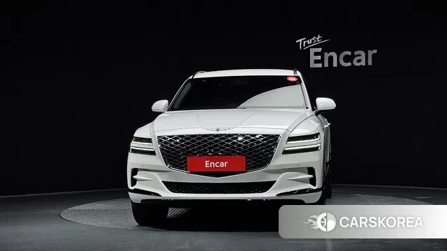 Genesis GV80 id 3473106 из Кореи 13