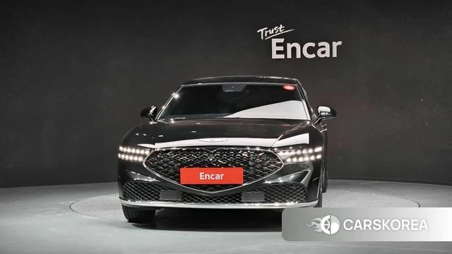 Genesis G90 (RS4) id 3818530 из Кореи 13