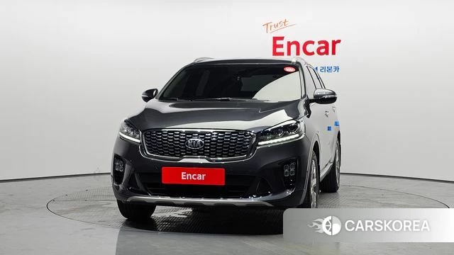 Kia The New Sorento id 4497015 из Кореи 23