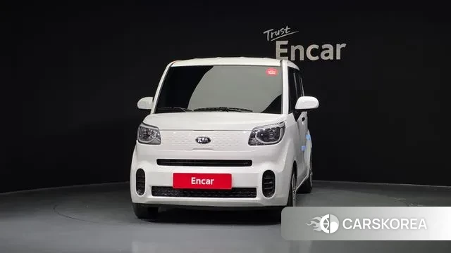 Kia The New Ray id 3274782 из Кореи 13