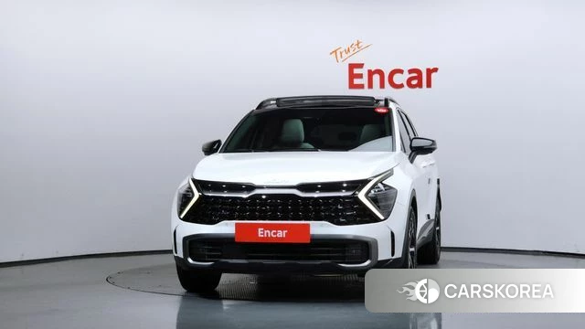 Kia Sportage 5th Generation Hybrid id 4641234 из Кореи 23