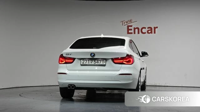 BMW 3 Series GT (F34) id 4677140 из Кореи 23