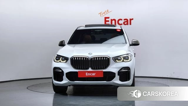 BMW X5 (G05) id 4464590 из Кореи 13