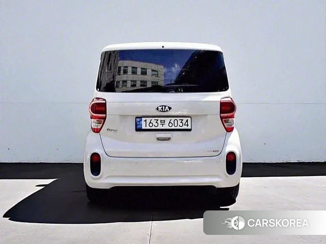 Kia The New Ray id 3522915 из Кореи 13