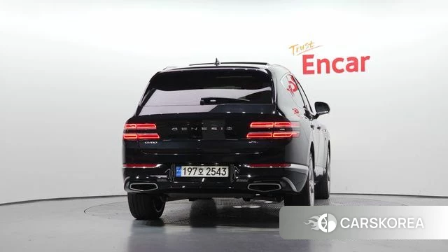 Genesis GV80 id 4613586 из Кореи 23