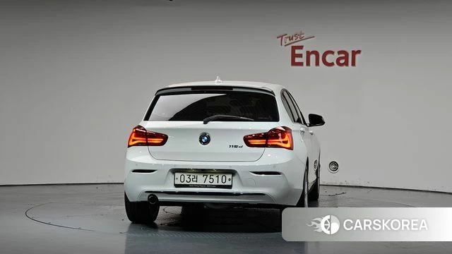 BMW 1 Series (F20) id 4530544 из Кореи 23