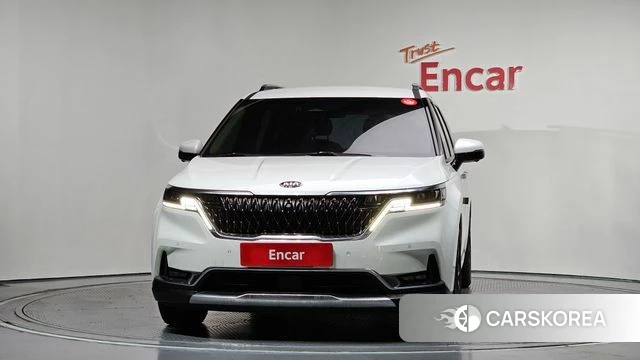 Kia Carnival 4th generation id 3852604 из Кореи 13