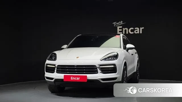 Porsche Cayenne (PO536) id 3717328 из Кореи 13