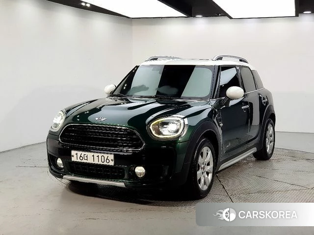 Mini Cooper D Countryman id 4325948 из Кореи 12