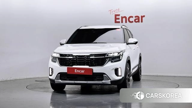 Kia The New Seltos id 4639907 из Кореи 22