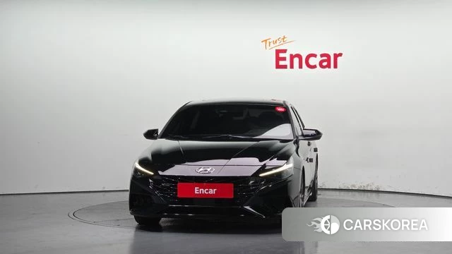 Hyundai Avante (CN7) id 4692510 из Кореи 23