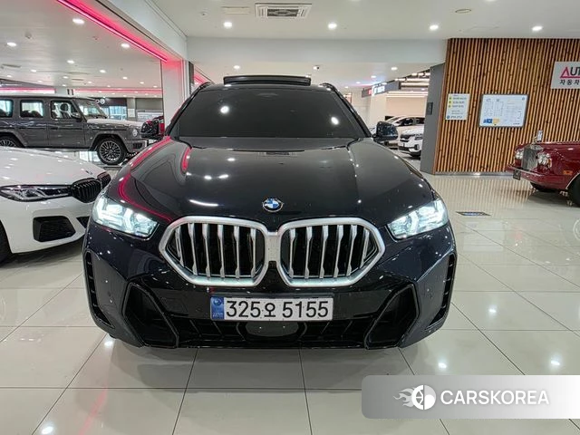 BMW X6 (G06) id 4359788 из Кореи 10