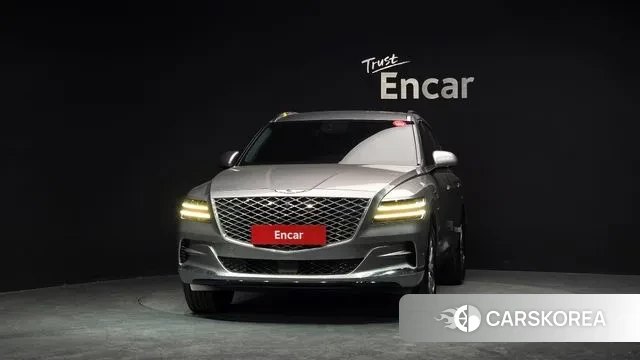 Genesis GV80 id 3746519 из Кореи 13