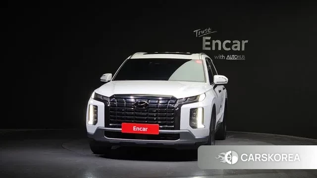 Hyundai The New Palisade id 2998353 из Кореи 13