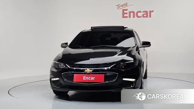 Chevrolet (GM Daewoo) All New Malibu id 3308086 из Кореи 13