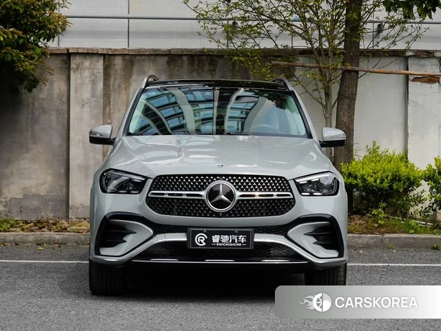 Mercedes-Benz GLE (import) id 4275487 из Китая 12