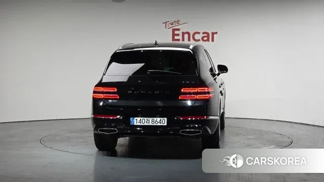 Genesis GV80 id 3545147 из Кореи 13