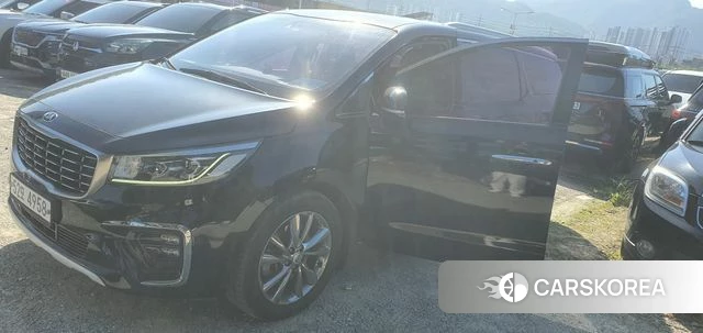 Kia The New Carnival id 4785700 из Кореи 8