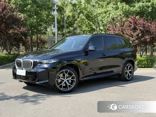 BMW X5 2026 Черный из Китая, фото 5