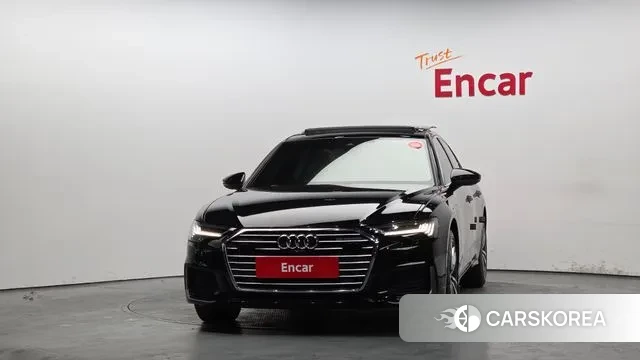 Audi A6 (C8) id 3452285 из Кореи 13