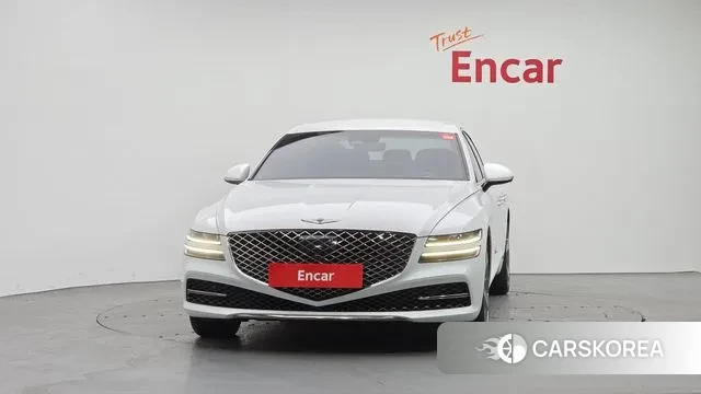 Genesis G80 (RG3) id 3650838 из Кореи 13