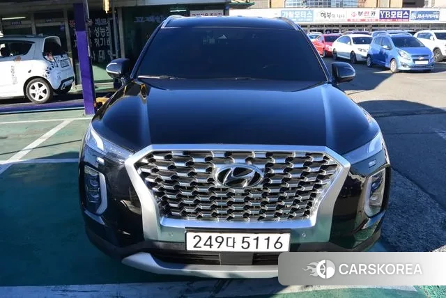 Hyundai Palisade id 3570712 из Кореи 10