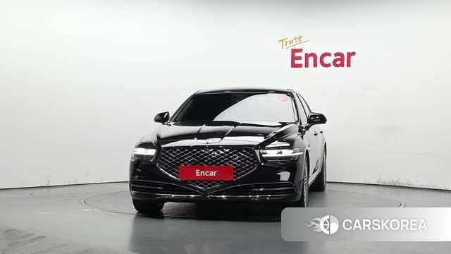Genesis G90 id 4285284 из Кореи 13