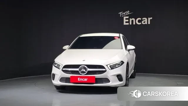 Mercedes-Benz A-Class W177 id 3105646 из Кореи 13