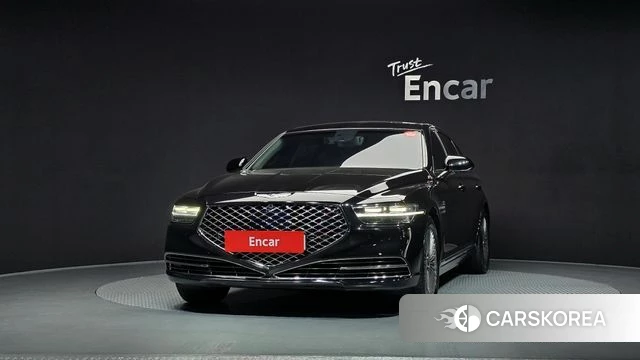 Genesis G90 id 3910686 из Кореи 13