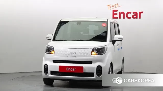 Kia The New Ray id 3597769 из Кореи 13