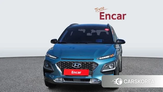 Hyundai Kona id 3666744 из Кореи 13