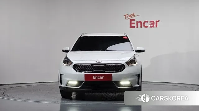 Kia Niro id 3429589 из Кореи 13